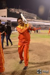 CCL 5 Telugu Warriors vs Bengal Tigers Match Photos